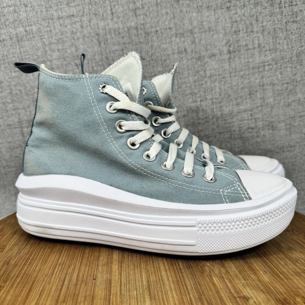 Converse Chuck Taylor All Star Sneakers Shoes Size 4.5